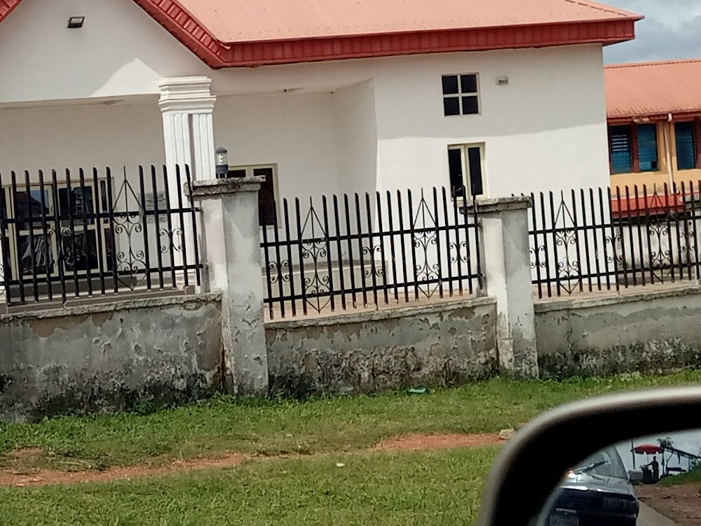 General Robert Adeyinka Adebayo Events Centre - wedding venue in Ado-Ekiti